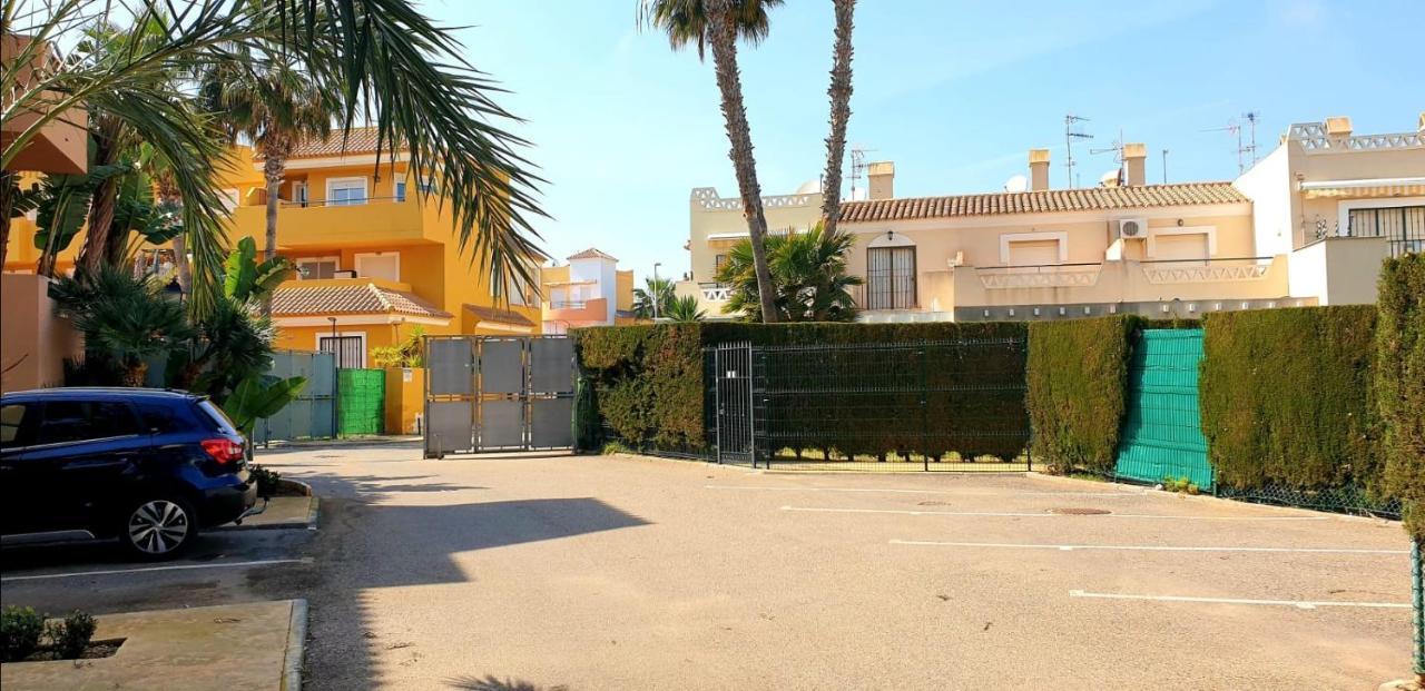 Vera Sol y Mar - Naturist Zone Playas de Vera Exterior foto